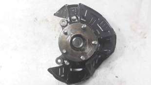 Recambio de mangueta trasera derecha para subaru forester s5 / ske 2018- s5 referencia OEM IAM SD161K9Y1  