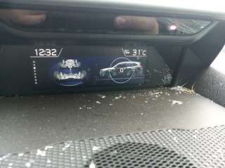 Recambio de pantalla multifuncion para subaru forester s5 / ske 2018- s5 referencia OEM IAM 4622009702  