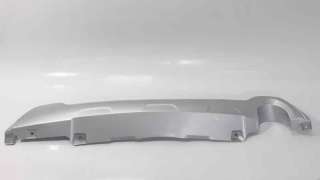 Recambio de spoiler paragolpes trasero para subaru forester s5 / ske 2018- s5 referencia OEM IAM C16010198  