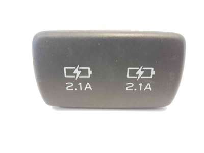 Recambio de sistema audio / radio cd para subaru forester s5 / ske 2018- s5 referencia OEM IAM 86257SJ040  