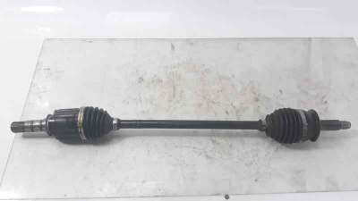 Recambio de transmision delantera izquierda para subaru forester s5 / ske 2018- s5 referencia OEM IAM TRANSMISIONIZQ  