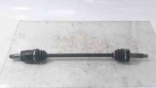 Recambio de transmision trasera derecha para subaru forester s5 / ske 2018- s5 referencia OEM IAM 28421SG010  
