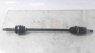 Recambio de transmision trasera izquierda para subaru forester s5 / ske 2018- s5 referencia OEM IAM 28421SG010  