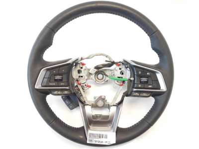 Recambio de volante para subaru forester s5 / ske 2018- s5 referencia OEM IAM GS13116480  