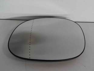 Recambio de cristal retrovisor izquierdo para peugeot 206 berlina 1998-2010 referencia OEM IAM 6471283 1051721020 PG0097514