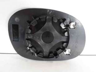 Recambio de cristal retrovisor izquierdo para peugeot 206 berlina 1998-2010 referencia OEM IAM 6471283 1051721020 PG0097514 2