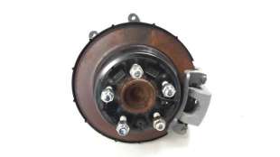 Recambio de mangueta trasera izquierda para hyundai ix35 2010-2015 comfort 2wd referencia OEM IAM   