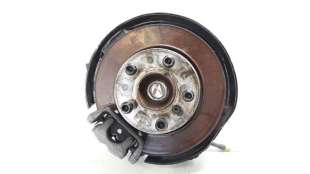 Recambio de mangueta trasera izquierda para bmw serie 1 berlina (e81/e87) 2004-2012 116d referencia OEM IAM   