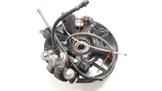 Recambio de mangueta trasera izquierda para bmw serie 1 berlina (e81/e87) 2004-2012 116d referencia OEM IAM   
