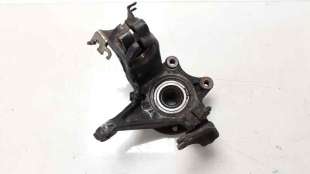 Recambio de mangueta delantera izquierda para citroën xsara berlina 1997-2005 1.9 d sx referencia OEM IAM    2