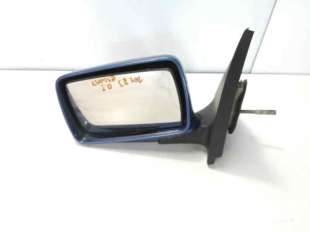 Recambio de retrovisor izquierdo para ford escort berlina 1986- 1.6 cat-u referencia OEM IAM 836029 1051006012 FD0287114