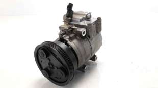 Recambio de compresor aire acondicionado para hyundai accent (lc) 1999-2010 gt referencia OEM IAM AKTCC04 1095154 