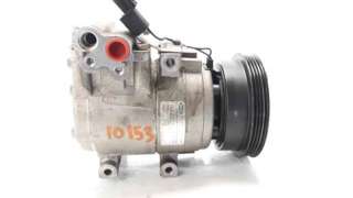 Recambio de compresor aire acondicionado para hyundai accent (lc) 1999-2010 gt referencia OEM IAM AKTCC04 1095154 