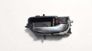 Recambio de maneta interior delantera derecha para toyota yaris 2014-2017 hsd active referencia OEM IAM 692050D271  