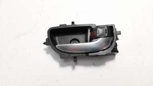Recambio de maneta interior trasera derecha para toyota yaris 2014-2017 hsd active referencia OEM IAM 692050D271C1  