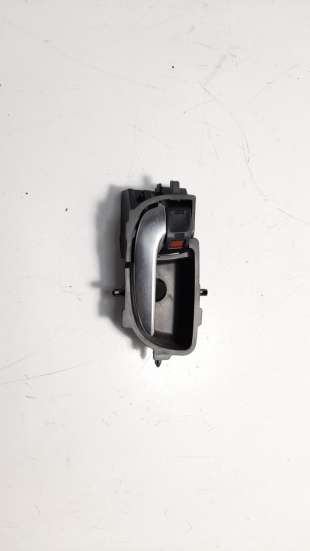 Recambio de maneta interior trasera izquierda para toyota yaris 2014-2017 hsd active referencia OEM IAM 692060D271C1  