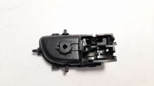 Recambio de maneta interior trasera izquierda para toyota yaris 2014-2017 hsd active referencia OEM IAM 692060D271C1   2