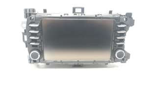 Recambio de sistema navegacion gps para toyota yaris 2014-2017 hsd active referencia OEM IAM 861400D320  