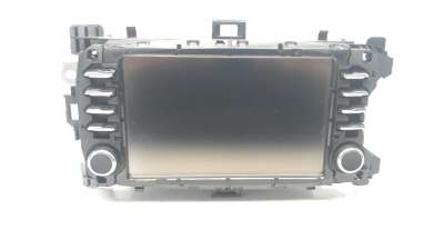 Recambio de sistema navegacion gps para toyota yaris 2014-2017 hsd active referencia OEM IAM 861400D320  