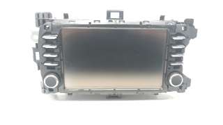 Recambio de sistema navegacion gps para toyota yaris 2014-2017 hsd active referencia OEM IAM 861400D320  