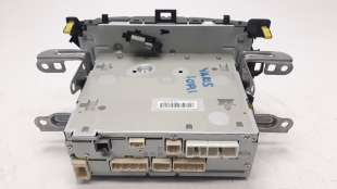 Recambio de sistema navegacion gps para toyota yaris 2014-2017 hsd active referencia OEM IAM 861400D320   2