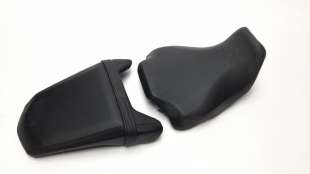 Recambio de asiento para honda cbr 650ra 2019- rh02 / 1 / 1 referencia OEM IAM 7710AMKND500 77300MKND51ZB 