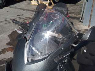 Recambio de cupula para honda cbr 650ra 2019- rh02 / 1 / 1 referencia OEM IAM 67110MKND10ZA   2