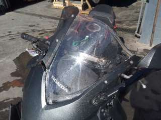 Recambio de cupula para honda cbr 650ra 2019- rh02 / 1 / 1 referencia OEM IAM 67110MKND10ZA  