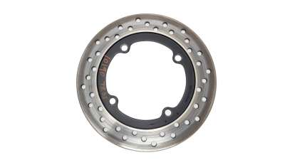 Recambio de disco de freno trasero para honda cbr 650ra 2019- rh02 / 1 / 1 referencia OEM IAM 43251K87A00  