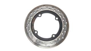 Recambio de disco de freno trasero para honda cbr 650ra 2019- rh02 / 1 / 1 referencia OEM IAM 43251K87A00  