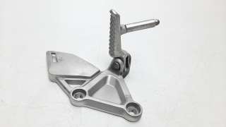 Recambio de estribo lateral para honda cbr 650ra 2019- rh02 / 1 / 1 referencia OEM IAM 50700MKND50  