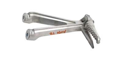 Recambio de estribo lateral para honda cbr 650ra 2019- rh02 / 1 / 1 referencia OEM IAM 50750MKND50  