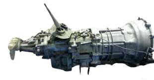 Recambio de caja cambios para mitsubishi montero (v20/v40) 1991-1997 2.8 turbodiesel referencia OEM IAM 4M40T   2