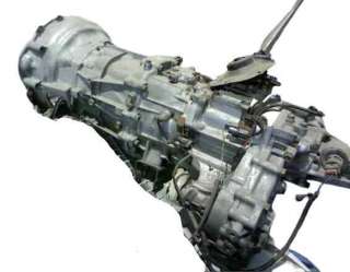 Recambio de caja cambios para mitsubishi montero (v20/v40) 1991-1997 2.8 turbodiesel referencia OEM IAM 4M40T  