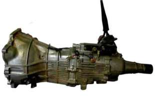 Recambio de caja cambios para opel frontera a 1992-1998 2.3 turbodiesel referencia OEM IAM 42225243 015787 