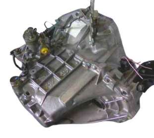 Recambio de caja cambios para toyota yaris (ncp1/nlp1/scp1) 1999-2005 1.0 cat referencia OEM IAM 1SZFE  7138