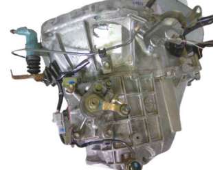 Recambio de caja cambios para toyota yaris (ncp1/nlp1/scp1) 1999-2005 1.0 cat referencia OEM IAM 1SZFE  7138 2