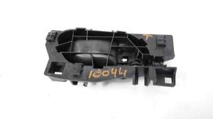 Recambio de maneta interior trasera izquierda para citroën berlingo station wagon 2008-2018 live edition referencia OEM IAM 9655 2