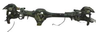 Recambio de puente delantero para land rover range rover (lp) 1994-2002 2.5 turbodiesel referencia OEM IAM FTC5123  5027