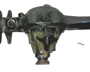 Recambio de puente delantero para land rover range rover (lp) 1994-2002 2.5 turbodiesel referencia OEM IAM FTC5123  5027 2