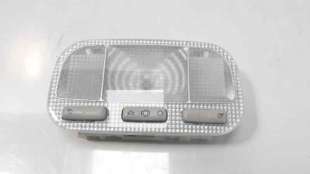 Recambio de luz interior para citroën berlingo station wagon 2008-2018 live edition referencia OEM IAM 9680713880  