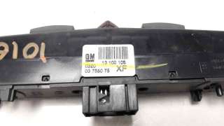 Recambio de warning para opel astra h ber. 2006-2010 cosmo referencia OEM IAM 13100105 03758075XF 
