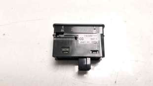 Recambio de mando elevalunas trasero derecho para opel astra h ber. 2006-2010 cosmo referencia OEM IAM 13228711   2