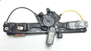 Recambio de elevalunas trasero izquierdo para land rover range rover evoque 2018- 2.0 td4 cat referencia OEM IAM BJ3227001AF  