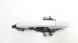 Recambio de maneta exterior trasera derecha para land rover range rover evoque 2018- 2.0 td4 cat referencia OEM IAM BJ3224994AE 