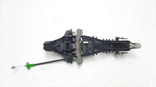 Recambio de maneta exterior trasera izquierda para land rover range rover evoque 2018- 2.0 td4 cat referencia OEM IAM BJ3224995A 2