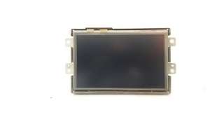 Recambio de pantalla multifuncion para land rover range rover evoque 2018- 2.0 td4 cat referencia OEM IAM FK7219C299AC  
