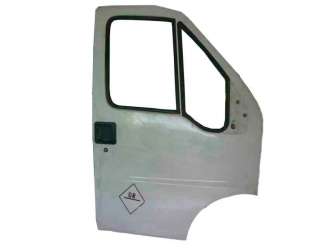 Recambio de puerta delantera derecha para fiat ducato caja cerrada (desde 03.94) 1994-2002 referencia OEM IAM 1331432080