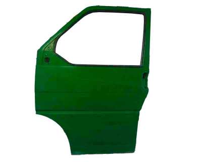 Recambio de puerta delantera izquierda para volkswagen t4 transporter/furgoneta (mod. 1991) 1990-2003 referencia OEM IAM 7D08310