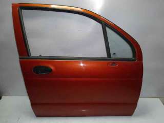 Recambio de puerta delantera derecha para daewoo matiz 1997-2004 0.8 cat referencia OEM IAM 96610960  6821